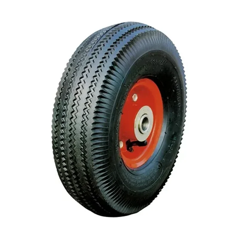 Pneumatic Wheel PR1011 10 X3.50-4
