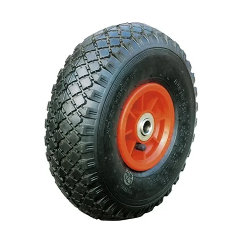 Pneumatic Wheel PR1015 10 X3.00-4
