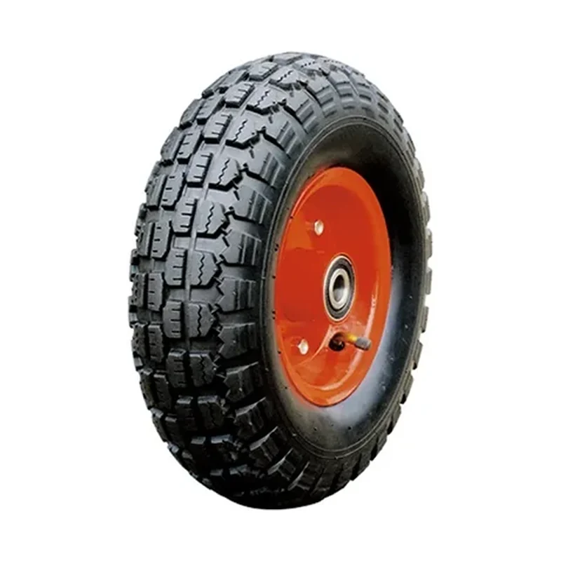 Pneumatic Wheel PR1033 13X4.00-6