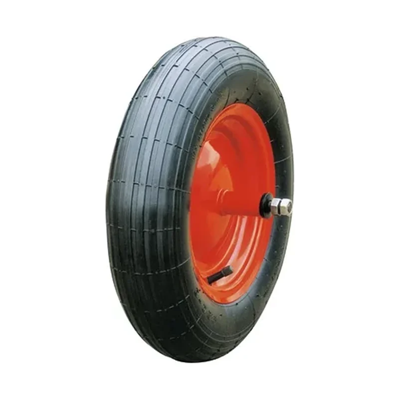 Pneumatic Wheel PR1041 14X3.50-8