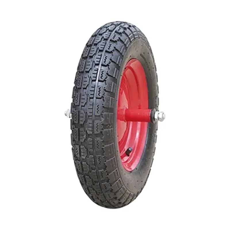 Pneumatic Wheel PR1042 14X3.50-8