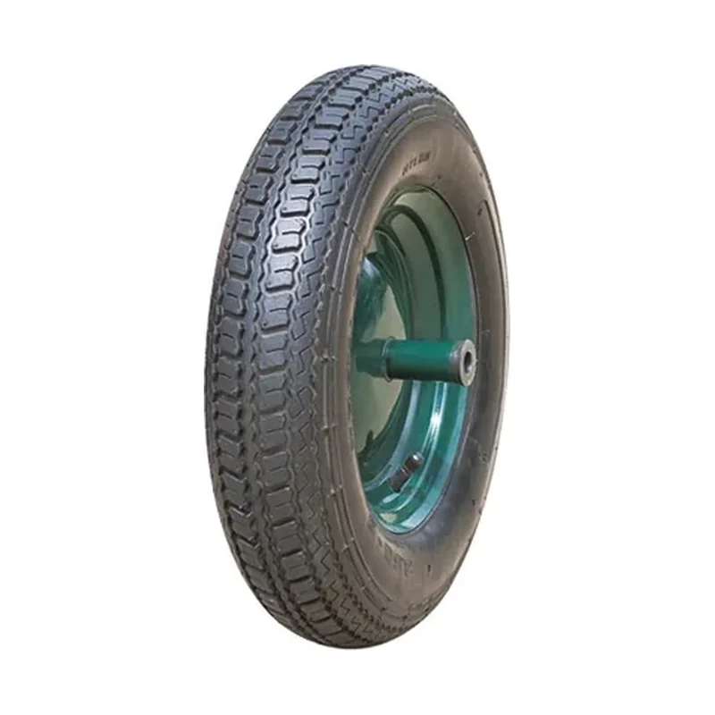 Pneumatic Wheel PR1042B 14X3.50-8