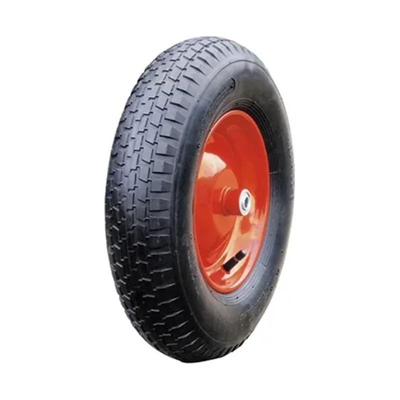 Pneumatic Wheel PR1047 16X4.00-8