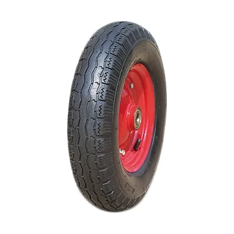 Pneumatic Wheel PR1049 16X4.00-8