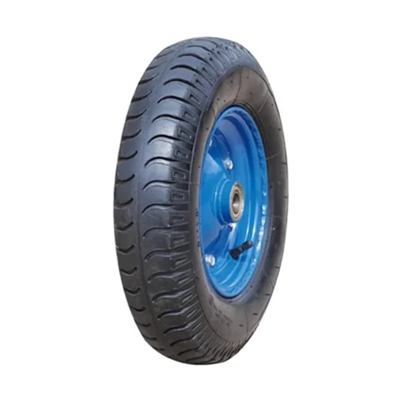 Pneumatic Wheel PR1051 16X4.00-8