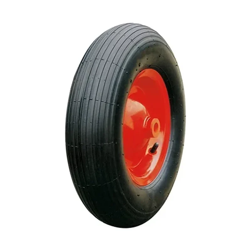 Pneumatic Wheel PR1056 16X4.80 4 00-8
