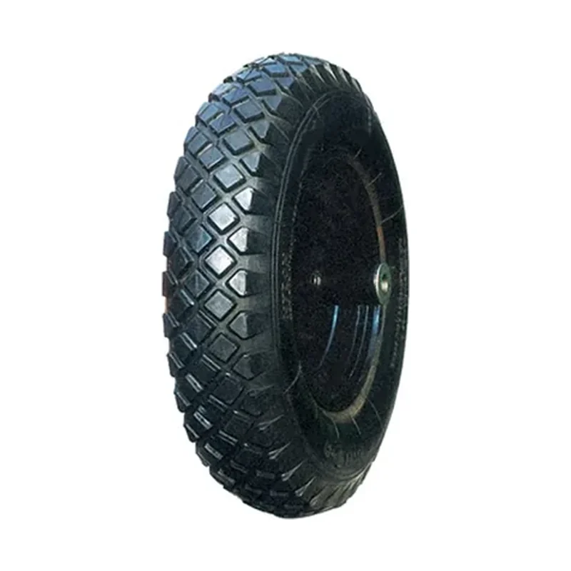 Pneumatic Wheel PR1060 16x4.00-8