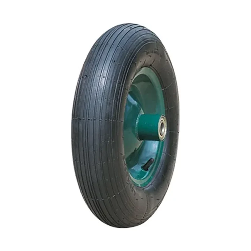 Pneumatic Wheel PR1061 16X4.00-8