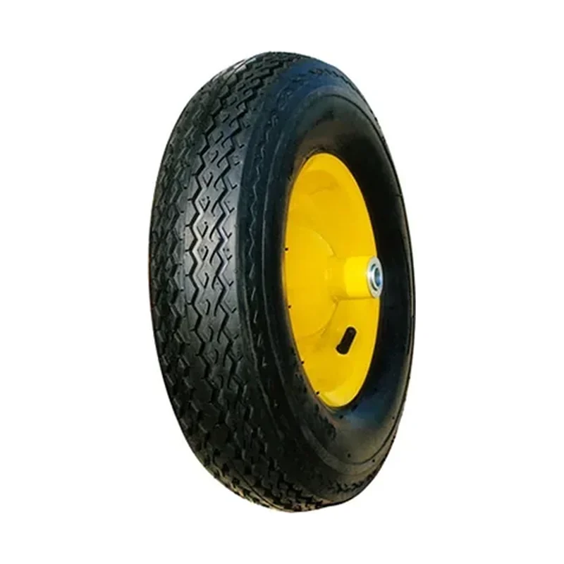 Pneumatic Wheel PR1062 16X4.00-8