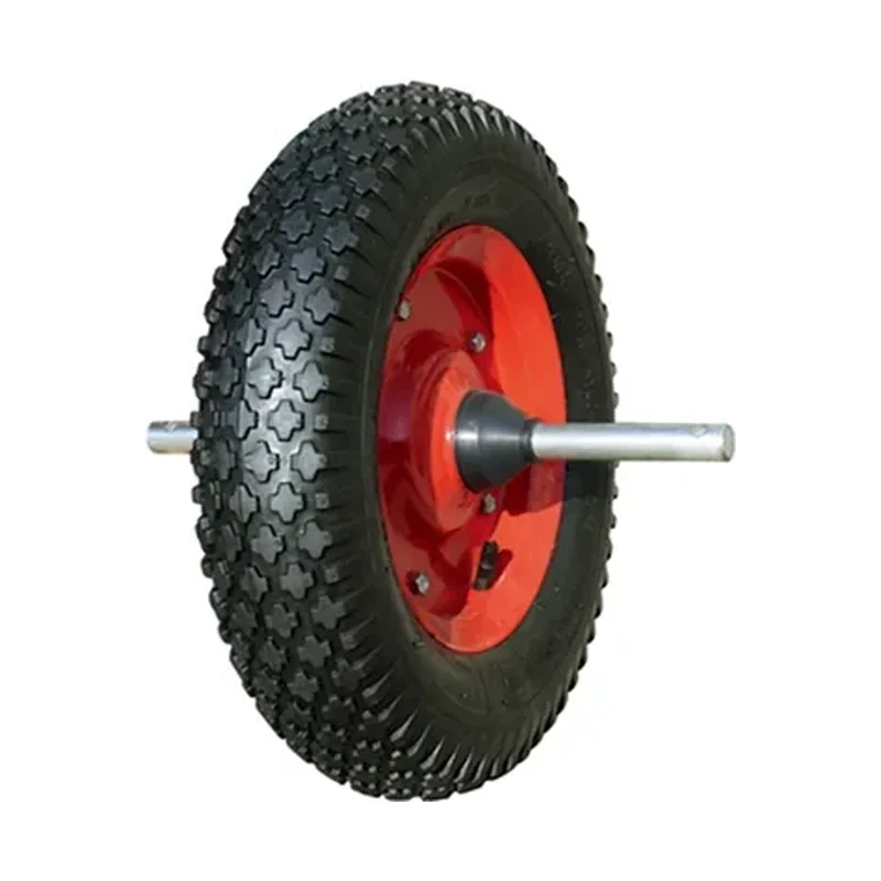 Pneumatic Wheel PR1076 16X4.00-8