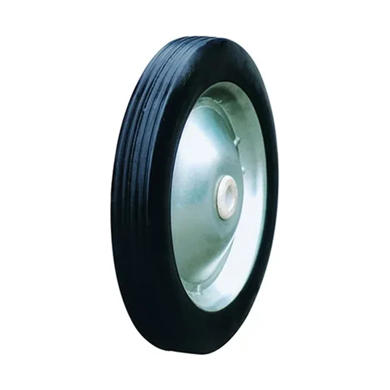 Solid Rubber Wheel SR1001