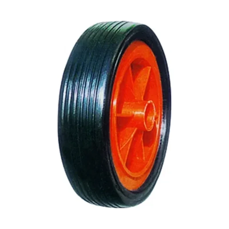 Solid Rubber Wheel SR1004