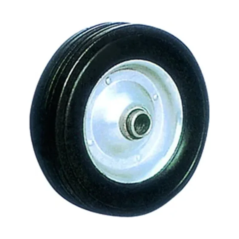 Solid Rubber Wheel SR1005
