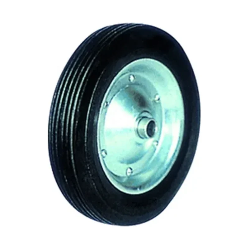 Solid Rubber Wheel SR1008