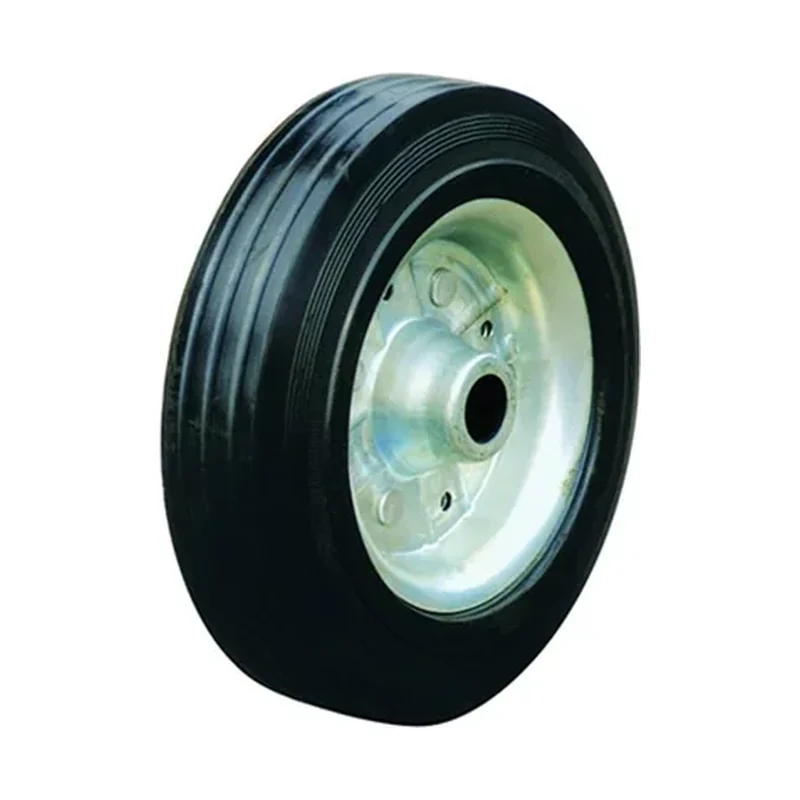 Solid Rubber Wheel SR1011
