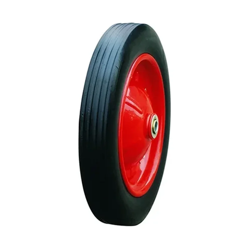 Solid Rubber Wheel SR1019