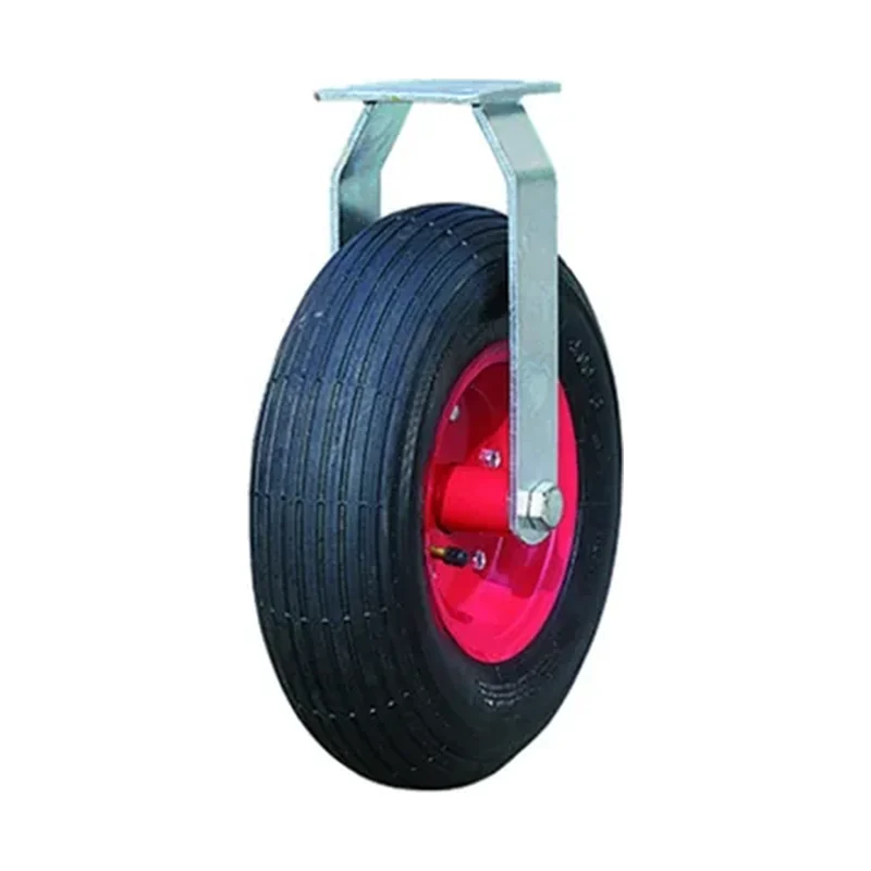 Solid Rubber Wheel SR1020