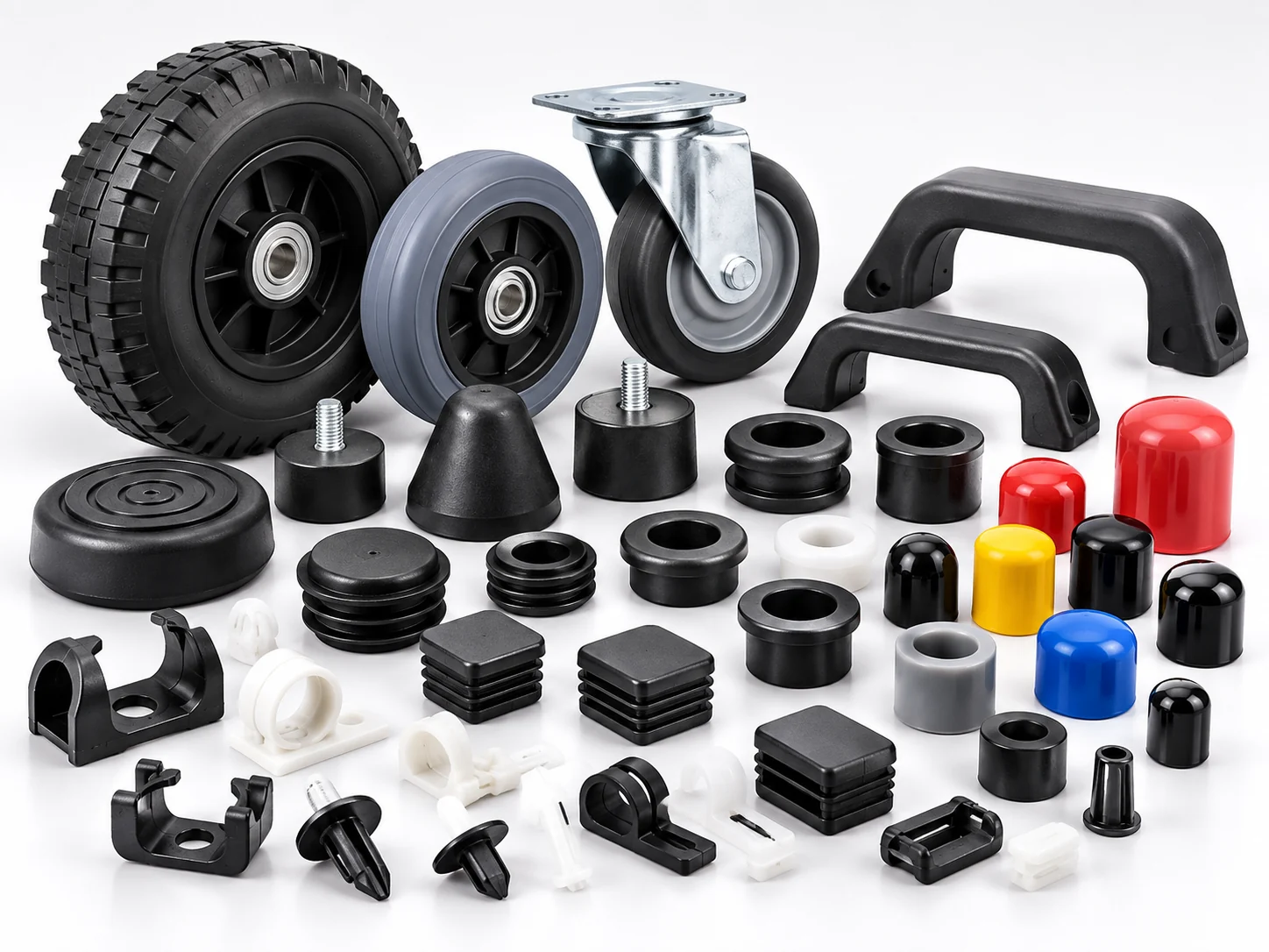 Plastic and rubber products by Qingdao Kaihang Tools