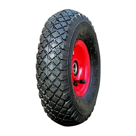 Pneumatic Wheel PR1017 10 X3.00-4