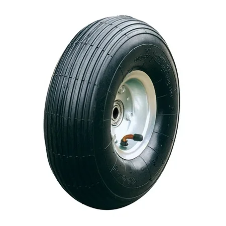 Pneumatic Wheel PR1022 11 X4.00-4