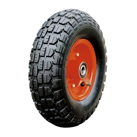 Pneumatic Wheel PR1033 13X4.00-6