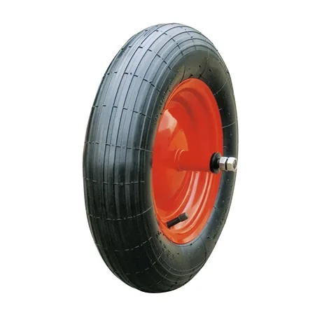 Pneumatic Wheel PR1041 14X3.50-8