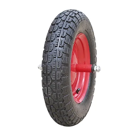 Pneumatic Wheel PR1042 14X3.50-8