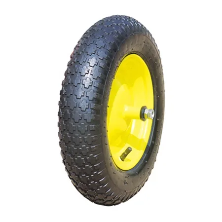 Pneumatic Wheel PR1042A 14X3.50-8