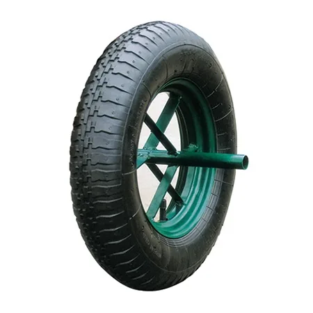 Pneumatic Wheel PR1044 14X3.50-8