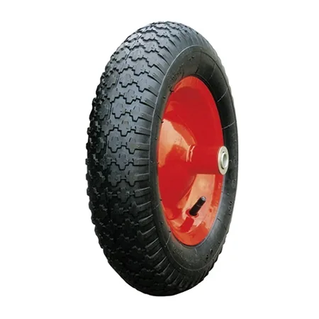 Pneumatic Wheel PR1045 14X3.50-8