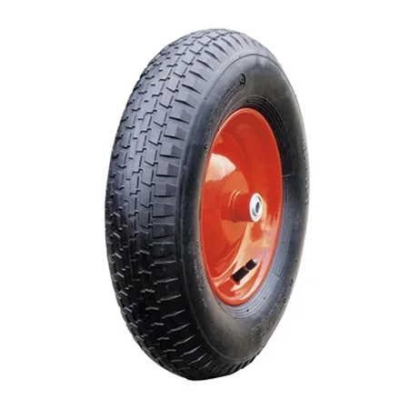 Pneumatic Wheel PR1047 16X4.00-8