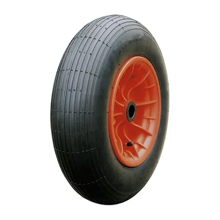 Pneumatic Wheel PR1054 16X4.00-8