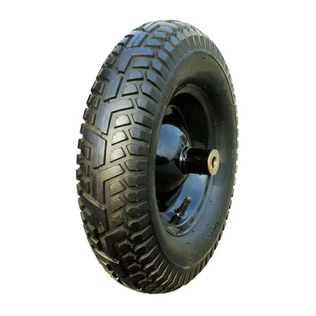 Pneumatic Wheel PR1057 16X4.00-8