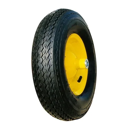 Pneumatic Wheel PR1062 16X4.00-8