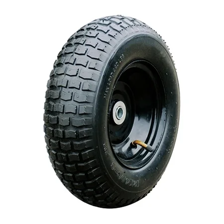 Pneumatic Wheel PR1063 12X4.00-6