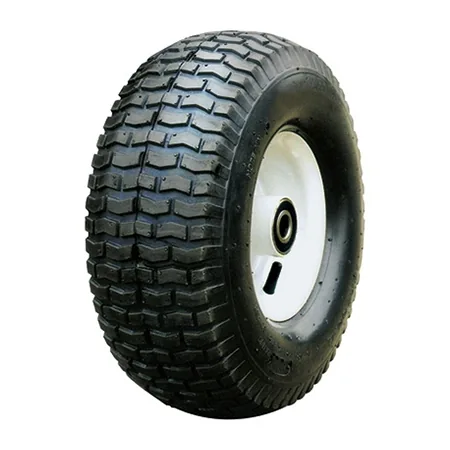 Pneumatic Wheel PR1065 15X6.00-6