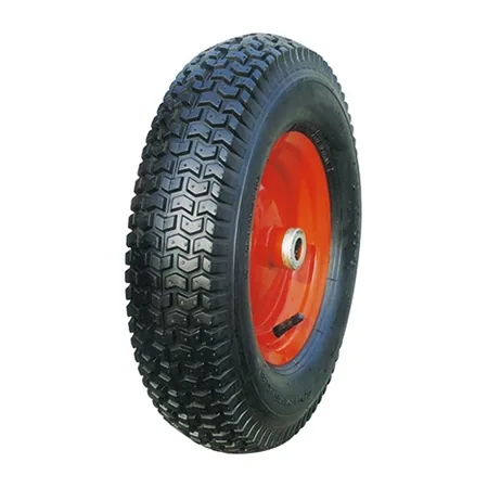 Pneumatic Wheel PR1069 16X4.00-8