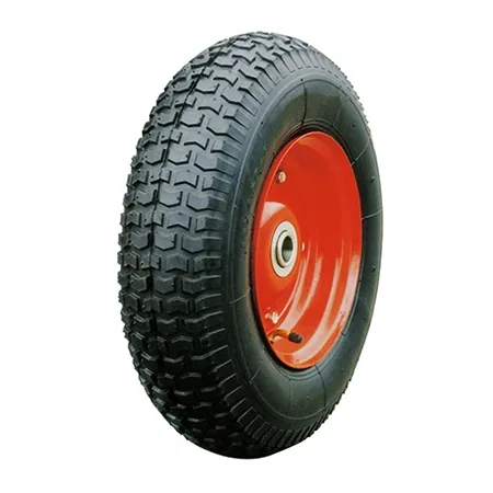 Pneumatic Wheel PR1070 16'4.50-8