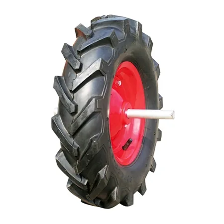 Pneumatic Wheel PR1075 16X4.00-8