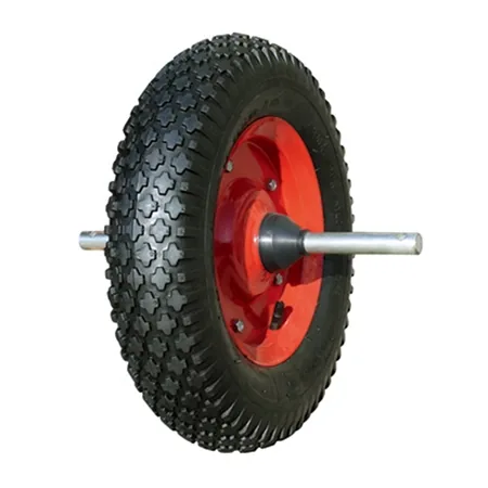 Pneumatic Wheel PR1076 16X4.00-8