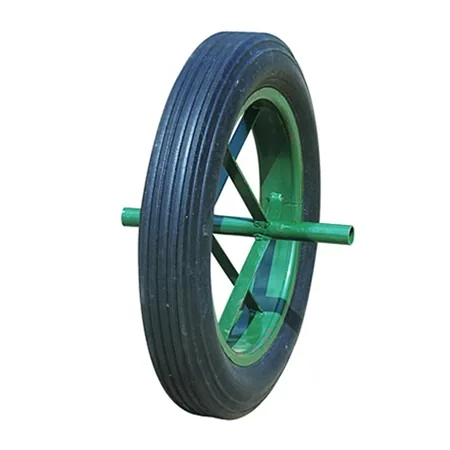 Rubber Powder Wheel SRP1019 16 ’x4 ’