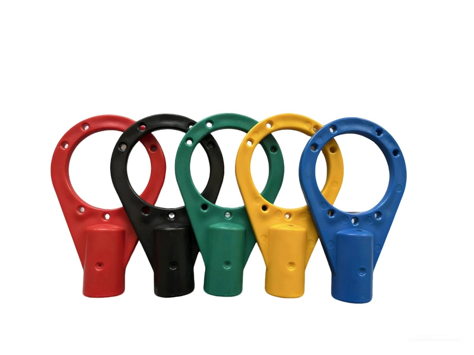 Rigid Plastic Cone Bar Replacement Ring product view 5