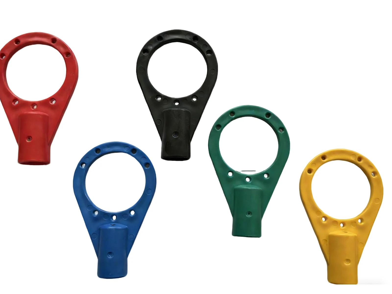 Rigid Plastic Cone Bar Replacement Ring product view 2