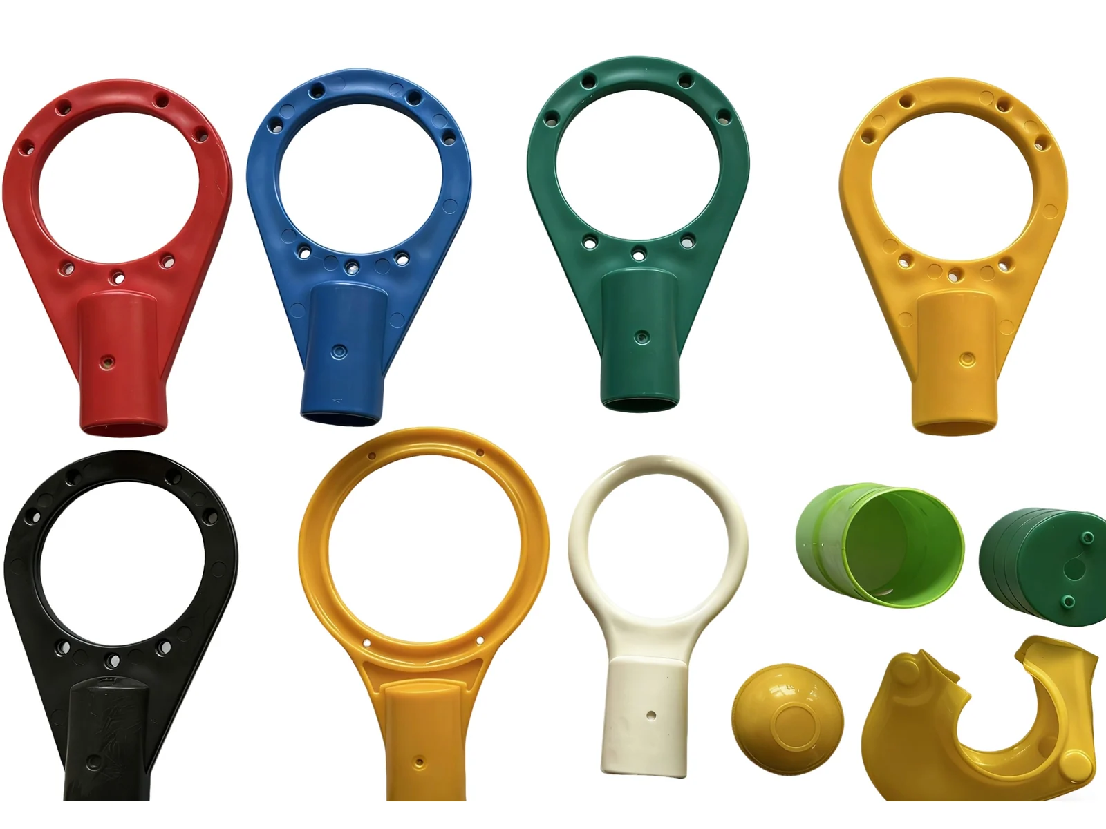 Rigid Plastic Cone Bar Replacement Ring product view 6
