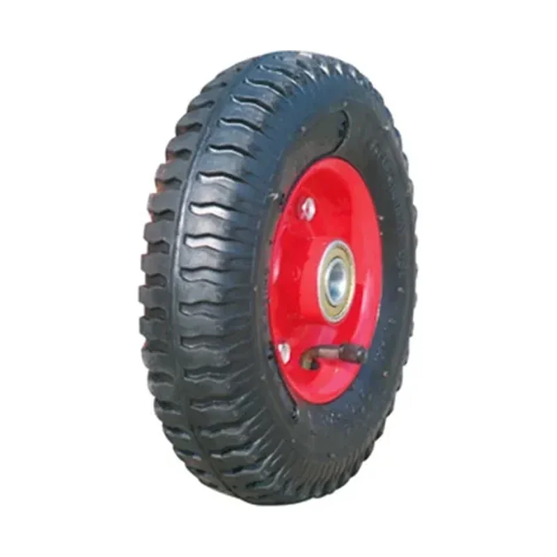 Pneumatic Wheel PR1005 8X2.50-4