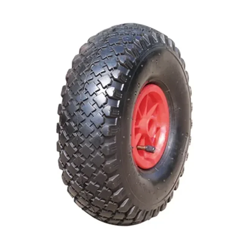 Pneumatic Wheel PR1023 11 X4.00-4