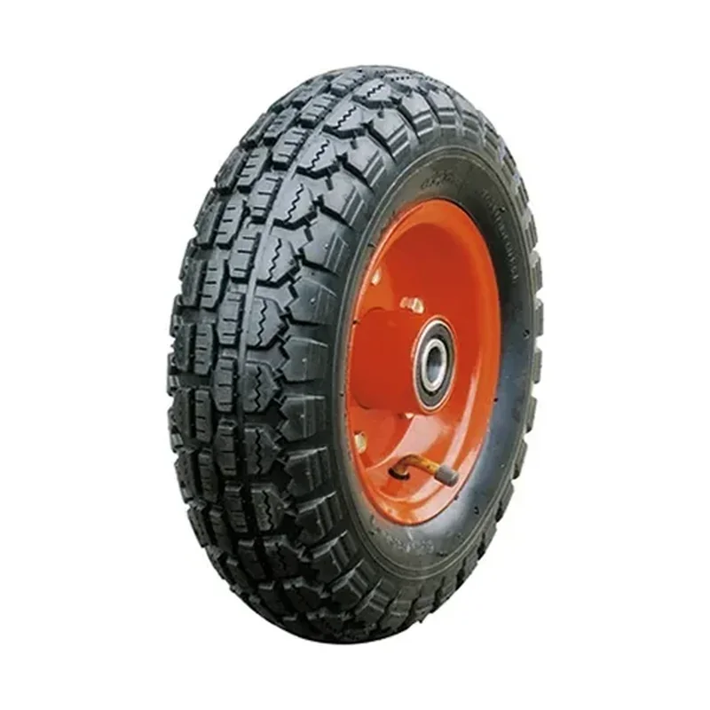 Pneumatic Wheel PR1026 13X3.50-6