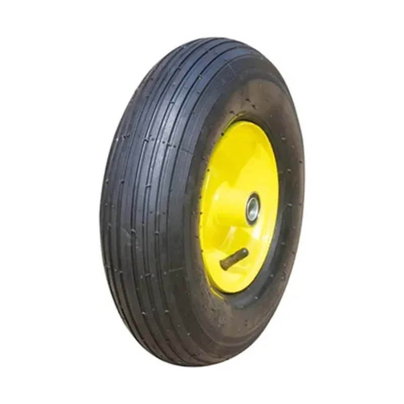 Pneumatic Wheel PR1031 13X4.00-6