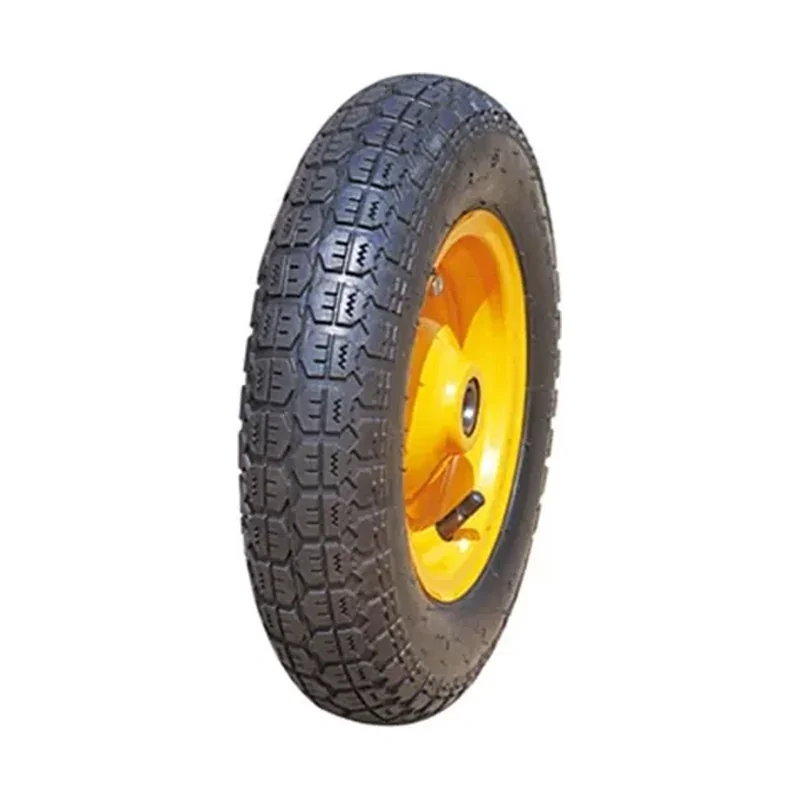 Pneumatic Wheel PR1037 12X3.50-7