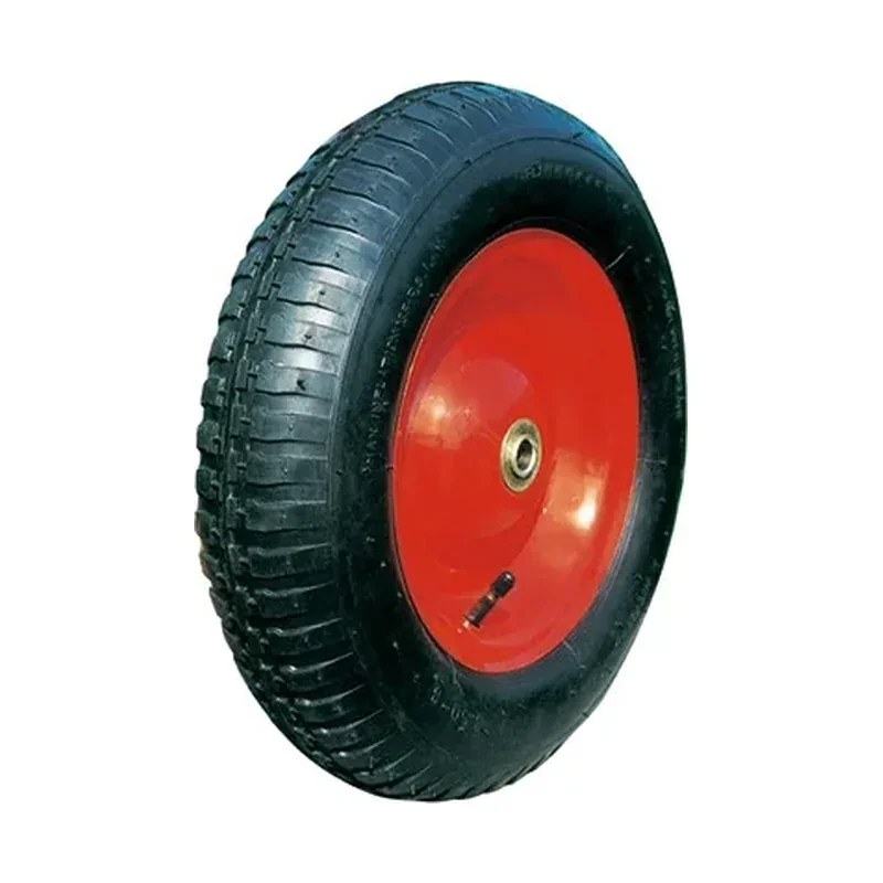 Pneumatic Wheel PR1039 14X3.50-8